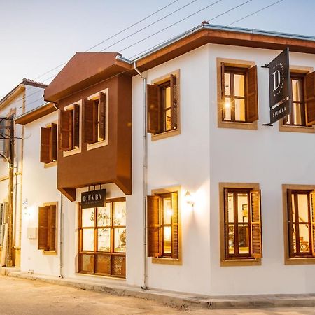 Djumba Hotel & Cafe นิโคเซีย ภายนอก รูปภาพ