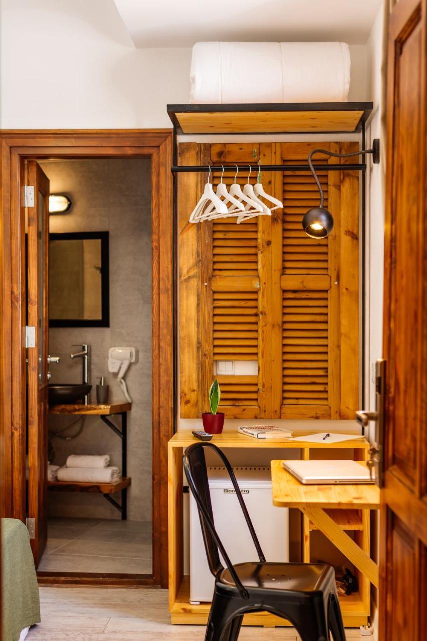 Djumba Hotel & Cafe นิโคเซีย ภายนอก รูปภาพ